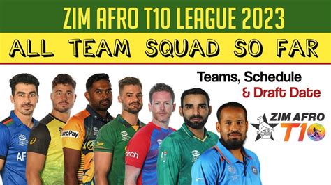 zim afro t10 live score|Zimbabwe Afro T10 2023 .